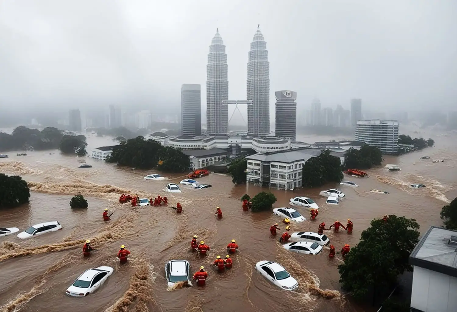 Pawang Hujan Malaysia untuk Semua Acara