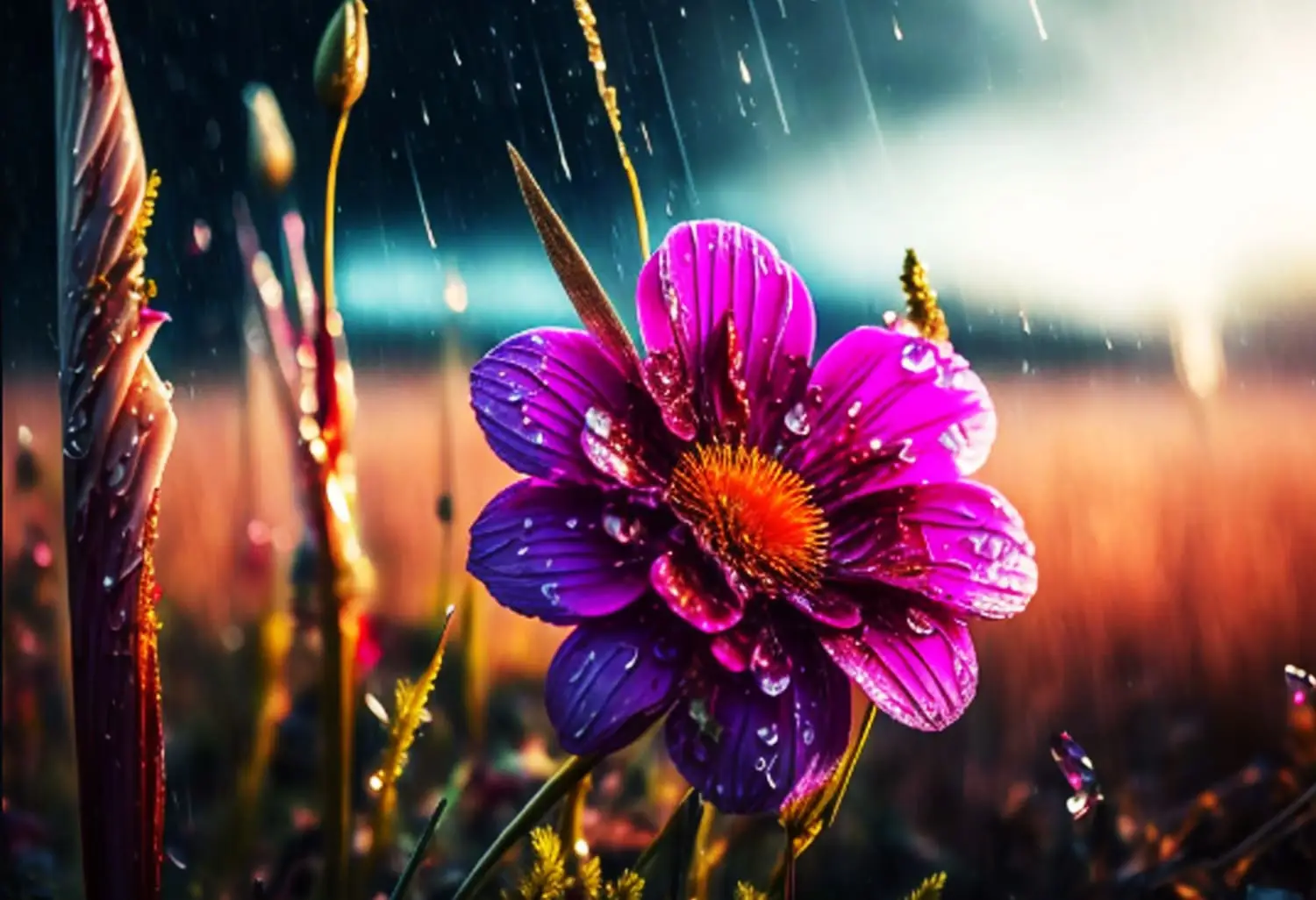 Pawang Hujan Area Batam dan Sekitarnya